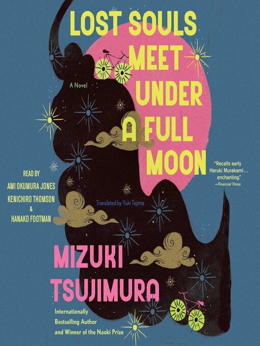 Title details for Lost Souls Meet Under a Full Moon by Mizuki Tsujimura - Available